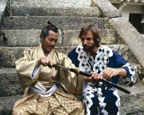 80's shogun original tv series