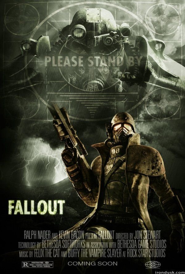 9262d88b20dfe2738ad5ba454253bf2e fallout movie fallout posters Exploring the Fallout : A Simple Review