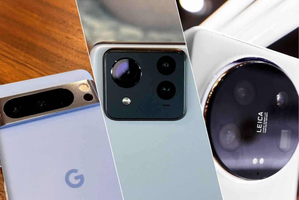 download 2 1 Unveiling Three Underrated Smartphones: Do They Rival Market Leaders? Google Pixel 8 Pro ($1,099), ASUS Zenfone 11 Ultra ($999), and Xiaomi 14 Ultra ($1,499)