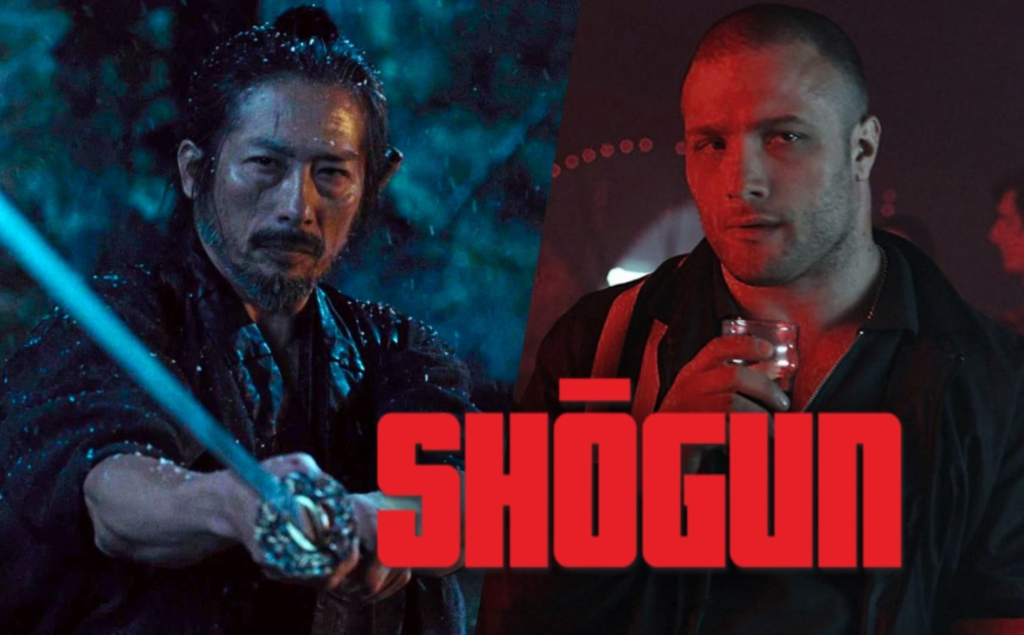 new shogun webseries