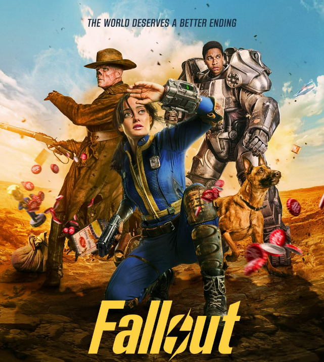 image Exploring the Fallout : A Simple Review