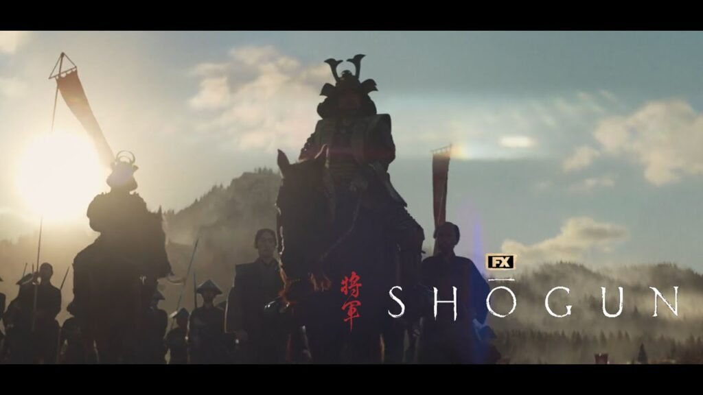 army scene from shogun fx samurai