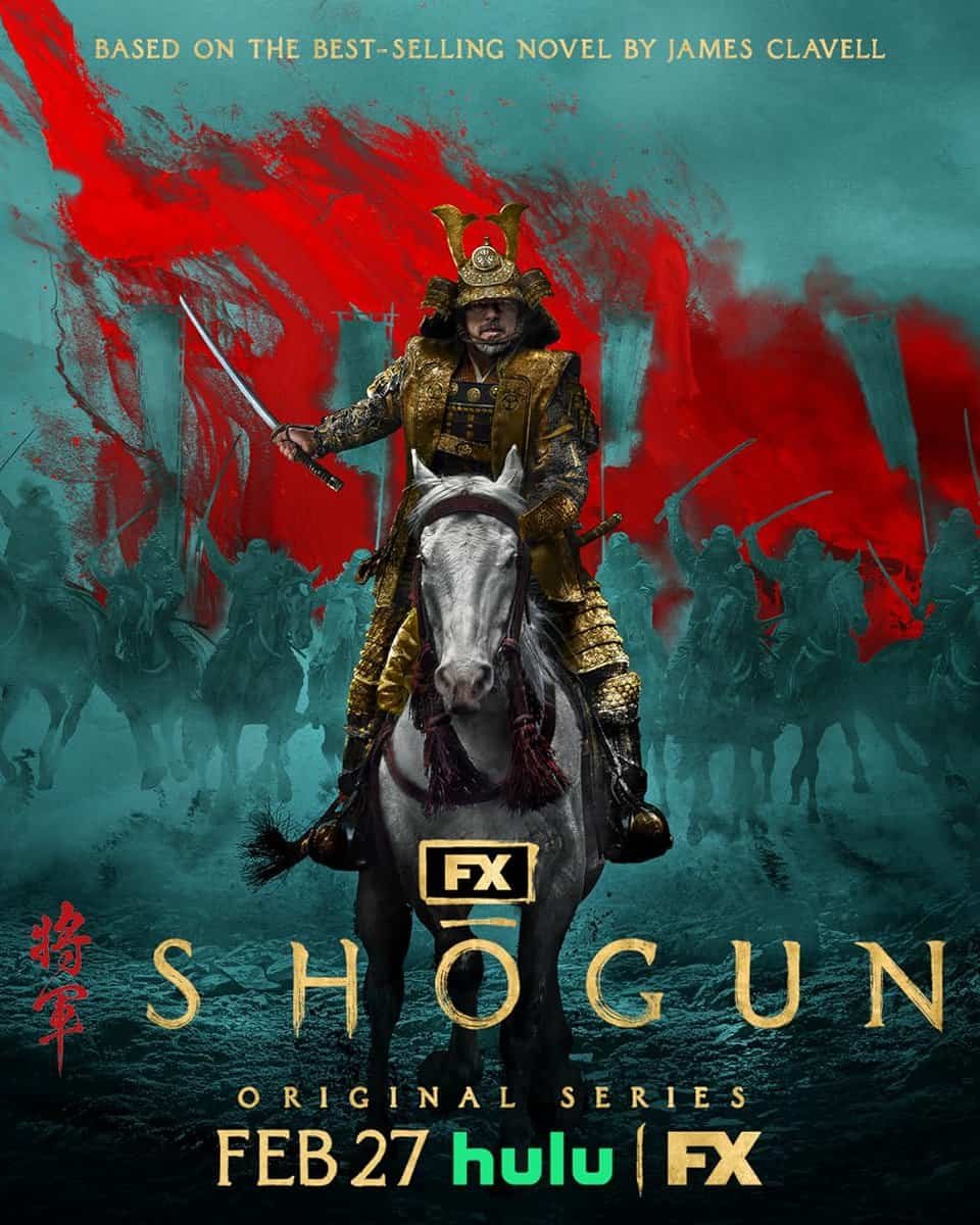 shogin tv series Shogun 2024: Where's the Samurai Smackdown? A Disappointing Reimagining Drowns in Political Intrigue