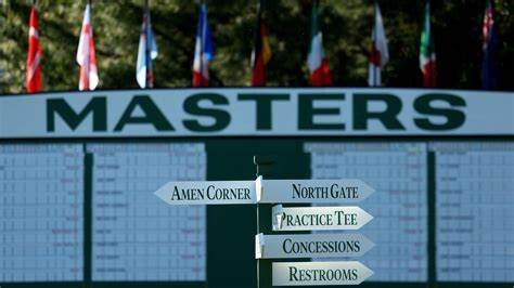 th 1 Exploring the Thrills of the Masters Tournament 2024: A Golfer's Dream Come True